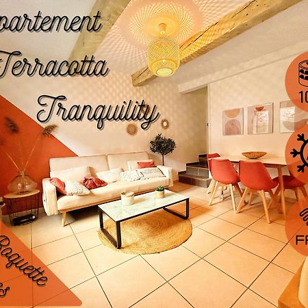 Terracotta Tranquility Apartment Arles Exterior foto