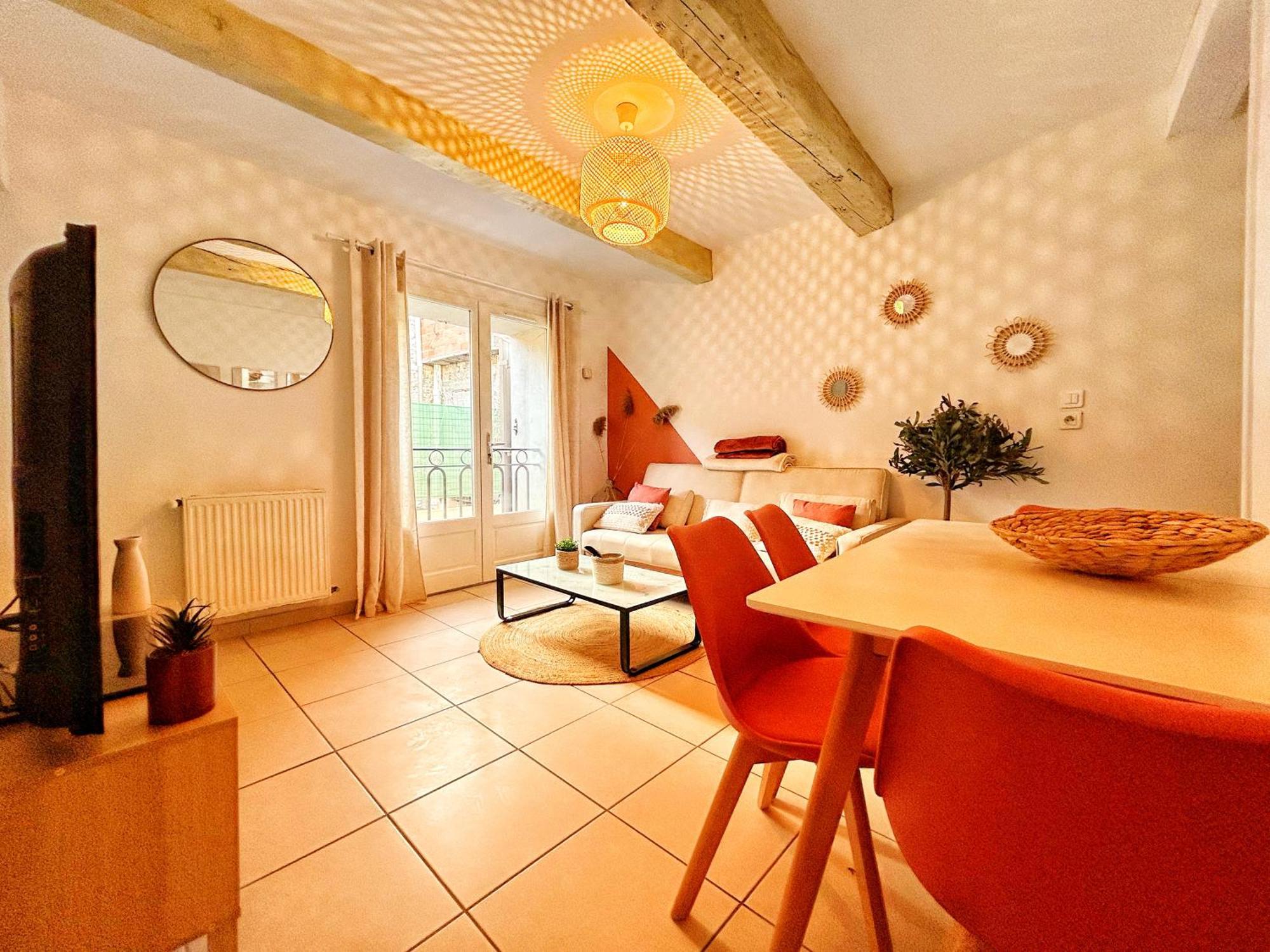 Terracotta Tranquility Apartment Arles Exterior foto