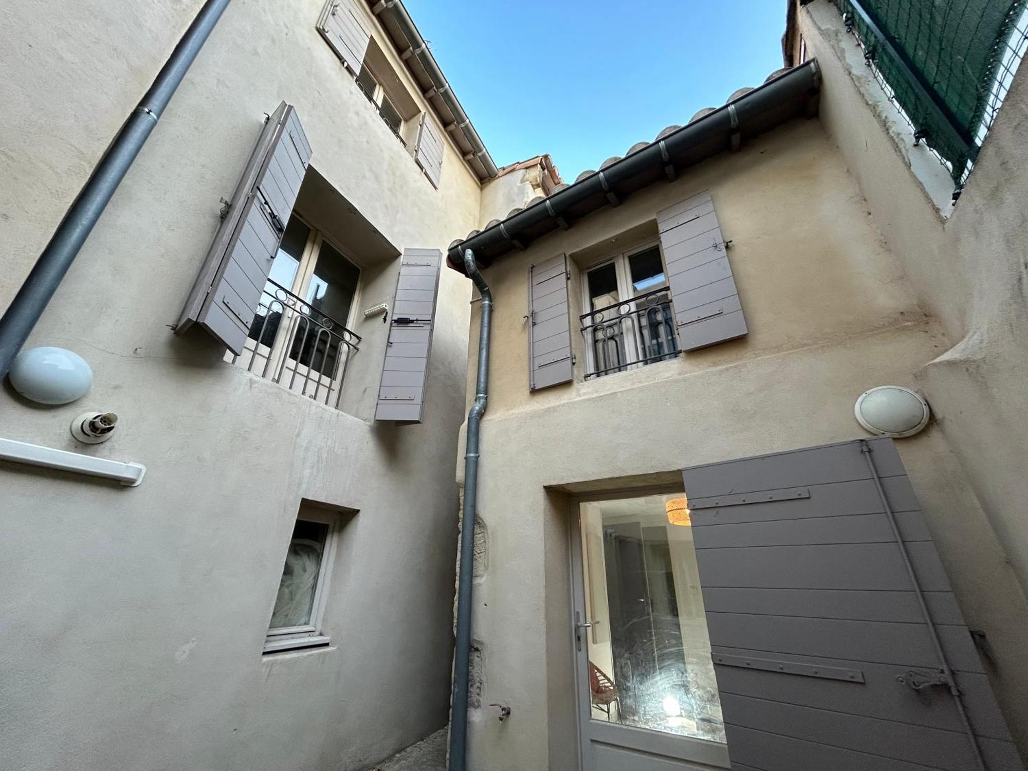 Terracotta Tranquility Apartment Arles Exterior foto