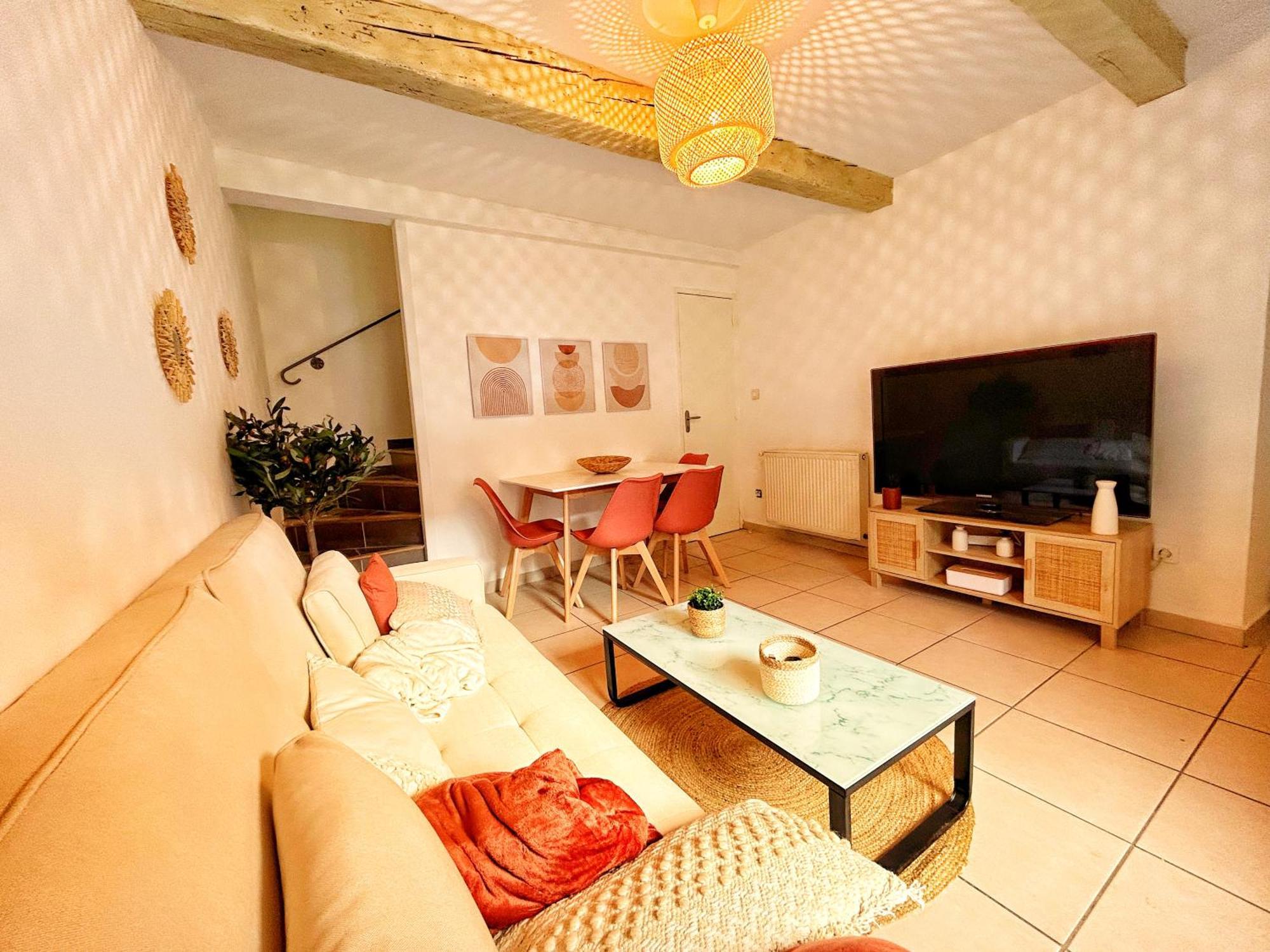 Terracotta Tranquility Apartment Arles Exterior foto